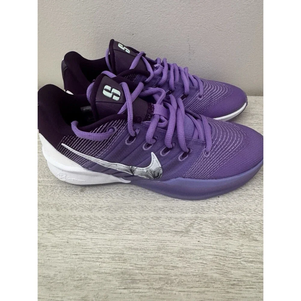 Size 6.5 - Nike Sabrina 3 Night Purple W